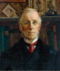 William Stonehouse (1817–1898), Honorary Secretary of the Whitby Library  and Philosophical Society (1880–1898) by John William Schofield John  William Schofield