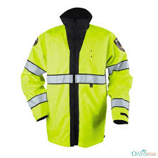 Lime green only reflects at night. Lime Green Police Reversible Jacket Dress Suppliers Usa