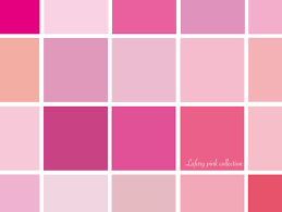 私のピンクはこんな色💕乙女のためのピンク辞典💌【21種類】 | Lafary(ラファリー)
