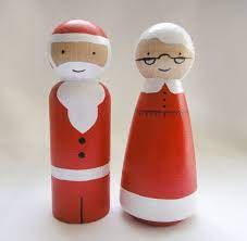 Wooden Peg Doll Set Google Search Peg Dolls Wooden Peg Doll Wood Peg Dolls