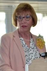 Traditions: Graduation, Ducks, and Chellie Shakes