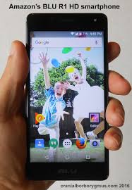 Î€€bluî€ r1 hd 5 smartphone 8gb gsm unlocked dual sim android , blu r1. Amazon S Blu R1 Hd Smartphone Review 2016