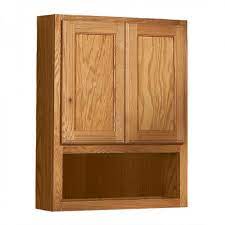 Oak over the toilet cabinet. Coastal Collection Bostonian Series 24 X 30 Red Oak Over The Toilet Cabinet In Honey Oak Finish Cabinet Shelving Over The Toilet Cabinet Wall Mounted Cabinet