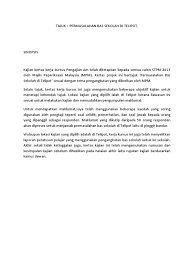 Uitm diploma pengajian perniagaan : Pengajian Am Pbs Ikhwanfirdaus