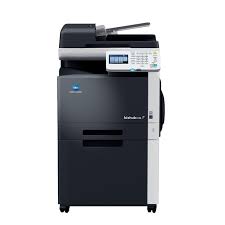 This package contains the files needed for installing the printer pcl driver. Konica Minolta Bizhub C35 Mit Unterschrank Multifunktionsdrucker