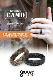 Kryptek And Mossy Oak Breathable Camouflage Silicone Rings For Sportsmen And Women Alike Buy A Ring Rubber Rings Wedding Camo Wedding Rings Mens Wedding Rings