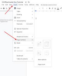 Add headers & footers on your computer, open a document in google docs. How To Add Page Numbers In Google Docs Officebeginner