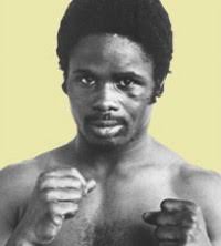 Carmelo Negron boxer •