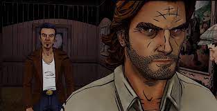 The Wolf Among Us Bigby Wolf And Grendel The Wolf Among Us Night In The Wood Wolf