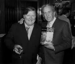 NPG x135810; Daniel Farson; Paul Raymond