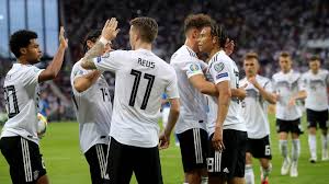 Time to kick off the world cup year 2018 with the @dfb_team tomorrow #diemannschaft. Weltrangliste Dfb Team Klettert Auf Platz Elf Dfb Deutscher Fussball Bund E V