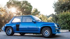 Image result for Blue Competition 1982 Renault