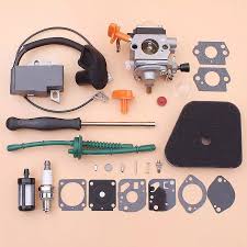 Fs 100, fs 100 r. Carburetor Ignition Coil For Stihl Fs87 Fs100 Hl100 Hl95 Km90 Km100 Km130 Air Fuel Filter Line Screwdriver Repair Kit Trimmer Grass Trimmer Aliexpress
