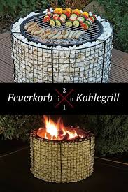 Feuerkorb Selbst De In 2020 Fire Basket Diy Garden Decor Diy Patio