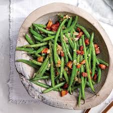 33 Healthy Green Bean Recipes For You To Enjoy Year Round Cooking Light Green Beans Bean Recipes Green Bean Recipes
