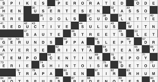 If you have any complain about this image. 75 Years Of Crosswords The New York Times