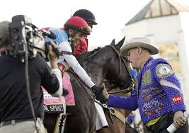 Medina spirit has not been disqualified as the winner of the derby. 8xkdqwtx3horwm
