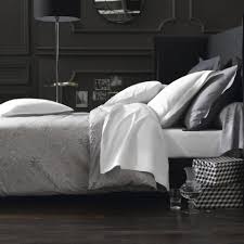 Black Bedroom Chambre Contemporaine Chambre A Coucher Maison