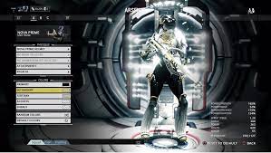 Share Nova Prime Color Schemes Players Helping Players Warframe Forums