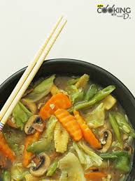vegetable chop suey pulse