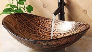 If you need to combine a shower and bath to save space, avoid placing your shower taps behind a fixed glass screen. What To Know About Buying A Vessel Sink
