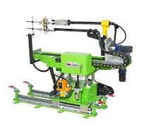 Simply Operational Single Link Servo Spray Machine