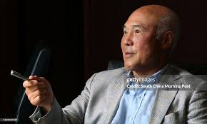 Adrian Fu, Chief executive of KHI Holding Group, talks about Fu... News  Photo