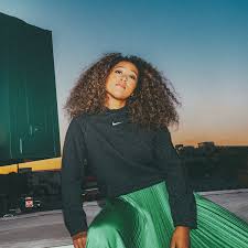 A butterfly lands on japan's naomi osaka as she plays against tunisia's ons jabeur during their. Naomi Osaka S Net Worth Beyond The Court The New York Times