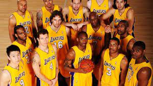Visit espn to view the los angeles lakers team roster for the current season. Los Angeles Lakers Basketball Team