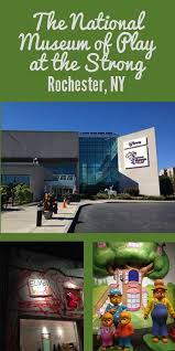 The National Museum Of Play Review Family Travel Magazine Family Travel Upstate Ny Travel National Museum