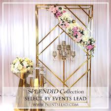Events Lead Supplies Official No Instagram We Bring You Yet Another Backdrop That Works W In 2020 Wedding Stage Decorations Wedding Stage Design Wedding Decorations