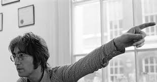 John lennon and yoko ono instant karma! P S I Hate You The Angry John Lennon Letters