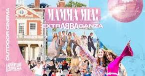 Mamma Mia! Outdoor Cinema ExtrABBAganza at Ludlow Castle