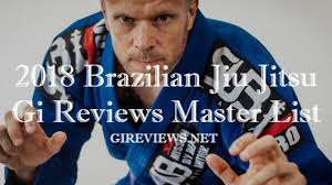 Because there are so many different types of gi's available on the market today, it can be difficult to sort through them all overall this is definitely a top bjj gi from a company that is all about quality designed uniforms. 2018 Bjj Gi Reviews Master List Brazilian Jiu Jitsu Gi Reviews