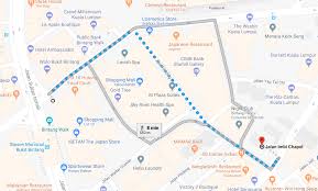 Areas such as the concourse, link bridge, entrance, station roof and upper plant room can be rented for events and activities. How To Get To Jic