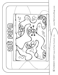 Tap into your creative side and join local artist and otterbein university graduate edith dinger wadkins for art lessons from home. Ant Farm Coloring Pages Farm Coloring Pages Ant Farms Coloring Pages