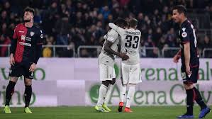 Juventus turin steht aktuell heftig in der kritik. Juventus Sieg In Cagliari Von Rassismus Uberschattet Serie A Sportnews Bz