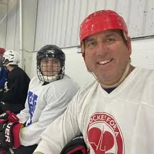 Repost from @iceeaglesgs • Introducing our president, Lena Whitwell, and  our vice president, Avery Campbell! Lena is a freshman at GSU and majors in  mechanical engineering in hopes of working for Nascar!