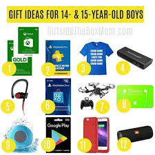 Cheap Birthday Gifts For 17 Year Old Boy The Best Gift Ideas For 15 Year Old Boys That Also Make Great Gifts For 14 Year Old Boys Working Mom Blog Outside The Box Mom 15 Year Old Boy Christmas Gifts For