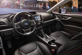 2018 Subaru Crosstrek Interior Subaru Crosstrek Subaru Dream Cars