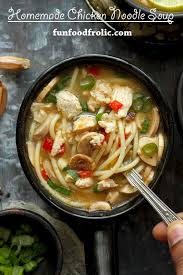 Chicken Noodle Soup Instant Pot Recipe Fun Food Frolic Recipe Recipes Food Chicken Noodle