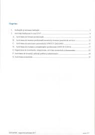 Report by the regional director for the americas ﻿. My Publications Raport Activitate 2017 Dg Otoiu Page 1 Created With Publitas Com