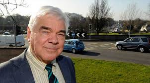 Gordon Hook to step down as Teignbridge Lib Dem leader