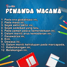 Makalah ini disusun agar pembaca dapat memperluas ilmu tentang kemajuan ilmu pengetahuan dan teknologi, yang kami sajikan dari berbagai sumber informasi, referensi, dan berita. Cikgu Nor Syoknya Bm Selamat Pagi Hari Ini Saya Ingin Berkongsi Beberapa Contoh Penanda Wacana Yang Boleh Digunakan Di Dalam Karangan Selamat Mencuba Facebook