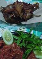 Siapkan kelapa dalam mangkok dan tambahkan bumbu bebek 1 sdm. 57 Resep Sambal Bebek Goreng Enak Dan Sederhana Ala Rumahan Cookpad