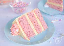 Chip cookie recipe 1 box strawberry cake mix (we prefer duncan hines brand, not pillsbury) 1/2 cup oil 1 egg 2 tablespoons. Strawberry Cake Mix Recipe Doctored Box Mix Sugar Geek Show