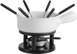 Trudeau Maison Classico 10 Piece Cheese Fondue Set 48 Ounce More Info Could Be Found At The Image Url This Is An A Fondue Cheese Fondue Swiss Fondue Pot