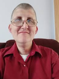 Misty loves going fishing 🎣, not overly interested in the fish though