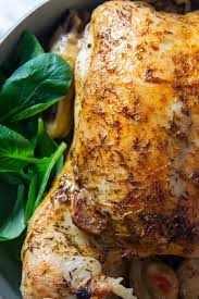 (do not add the extra 15 minutes to the cooking time as with the regular method.) video: Slow Cooker Whole Chicken Slow Cooker Club