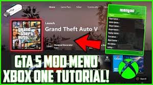 Open your gta 5 folder and drag'n'drop the folder into it step 3: Gta 5 How To Install Mod Menu On Xbox One Ps4 Patch 1 50 No Jailbreak New 2020 Youtube